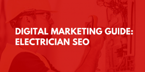 Digital Marketing Electrician SEO