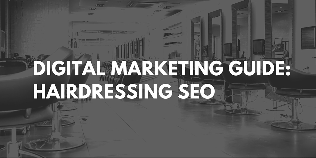 Marketing Hairdressing SEO