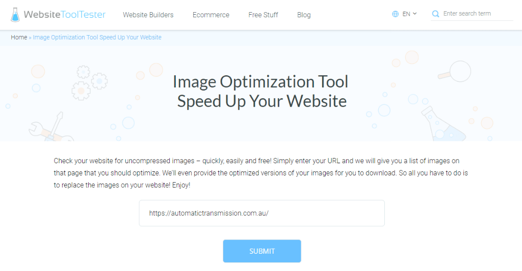 free image compressor tool