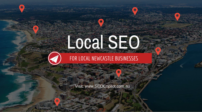 local seo packages newcastle