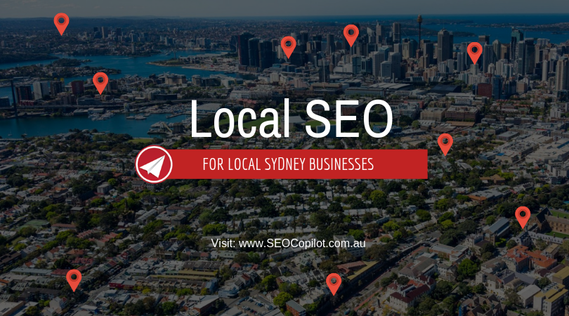 local seo sydney packages