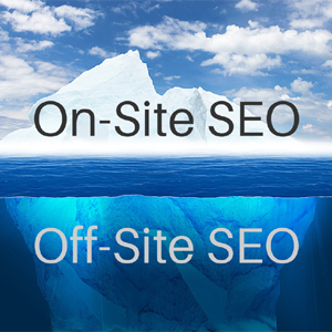 On-site Off-site SEO