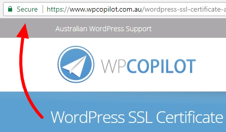 ssl certificate australia