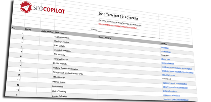 2018 Technical SEO Checklist (Most Websites Fail #12)